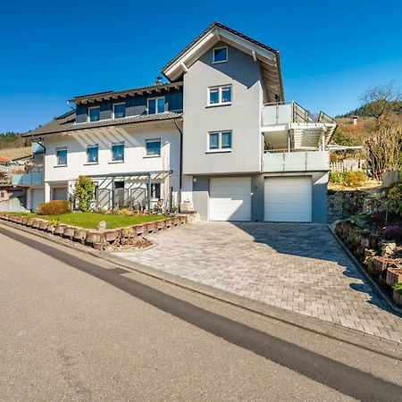 Ferienwohnung Huschle Kappelrodeck Kültér fotó