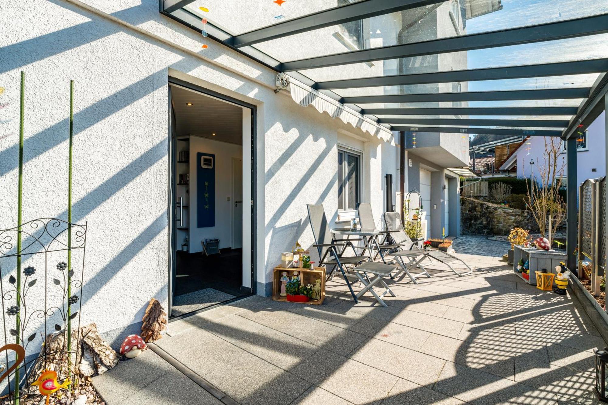 Ferienwohnung Huschle Kappelrodeck Kültér fotó
