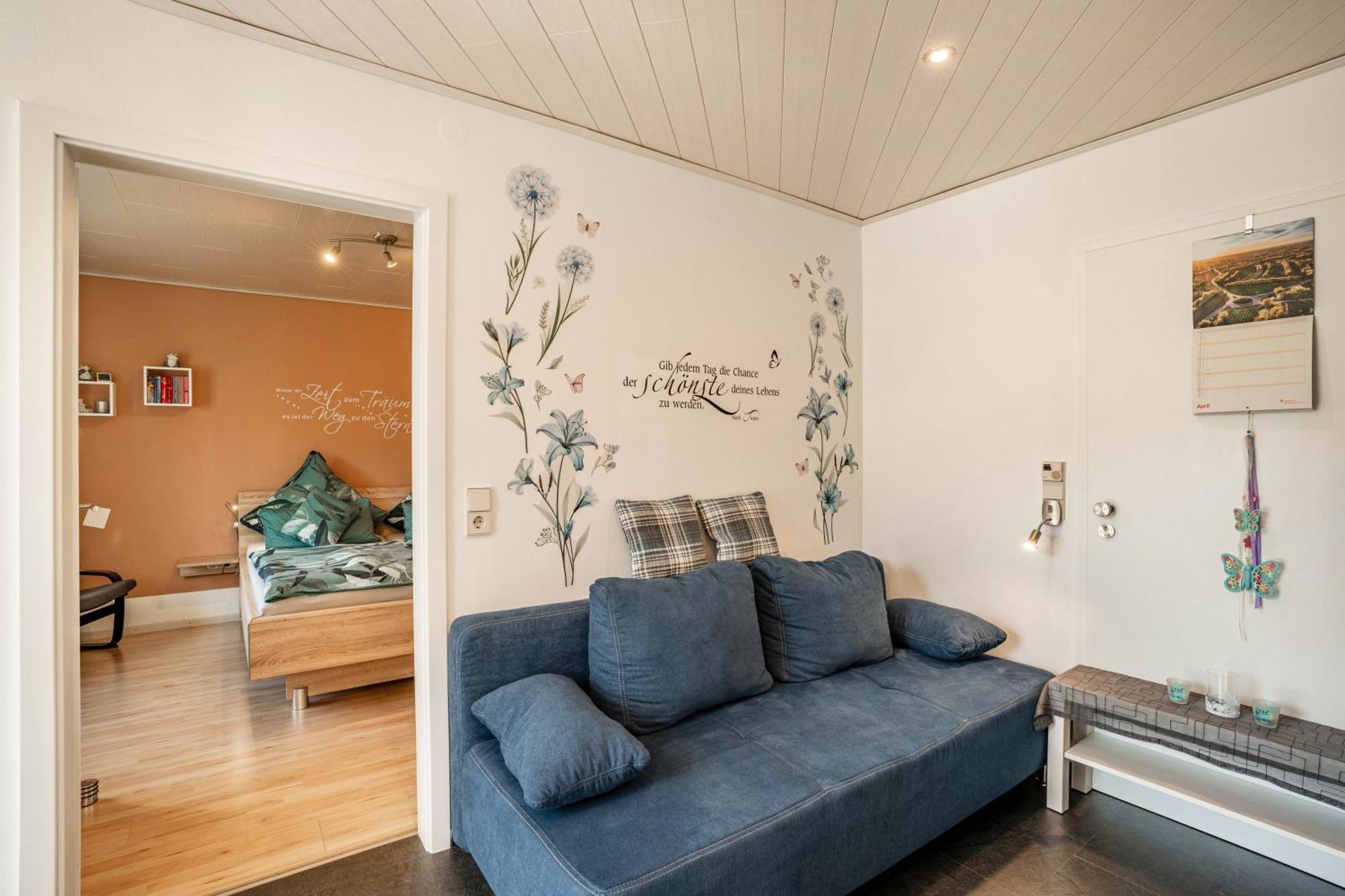 Ferienwohnung Huschle Kappelrodeck Kültér fotó