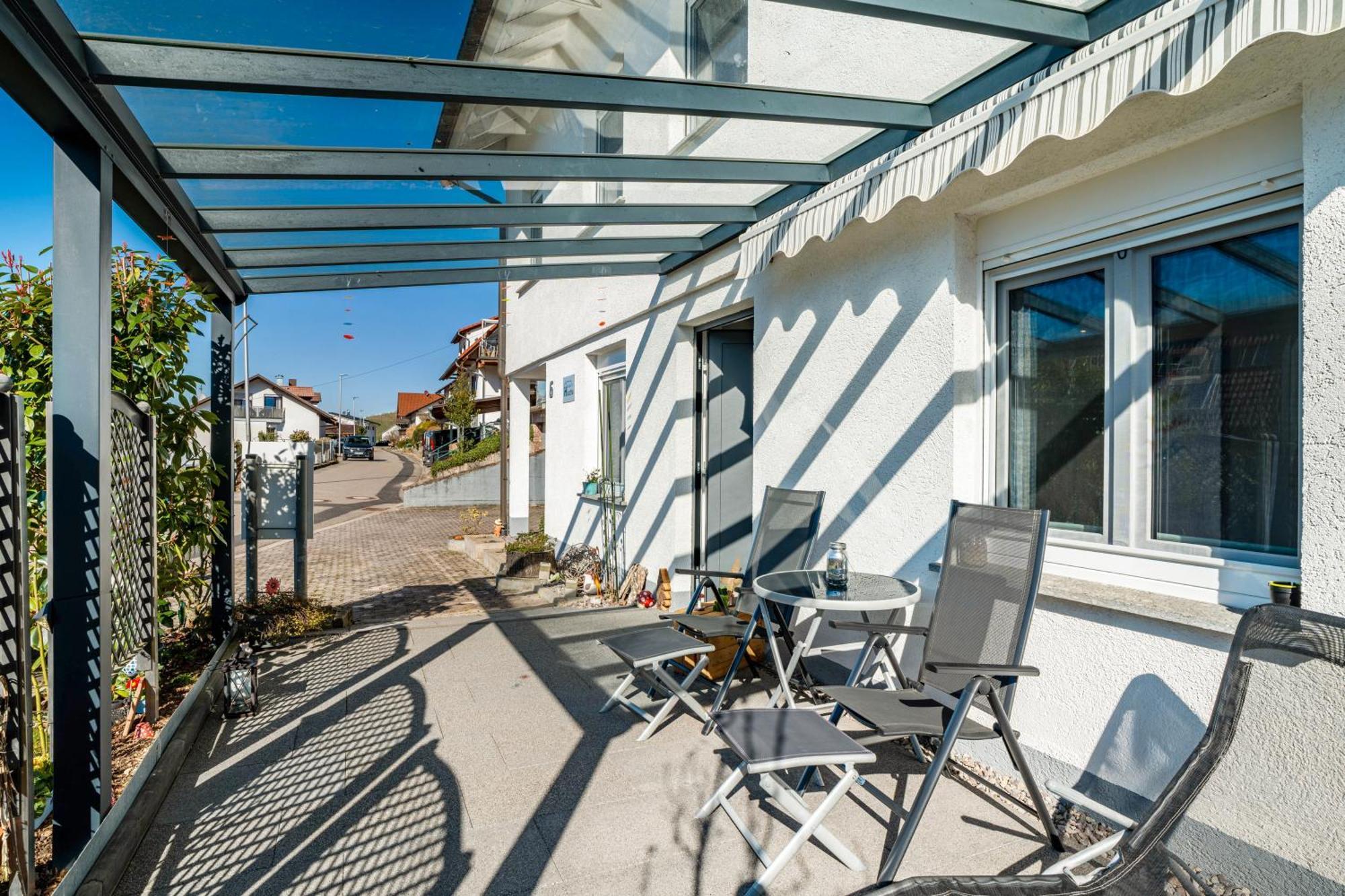 Ferienwohnung Huschle Kappelrodeck Kültér fotó