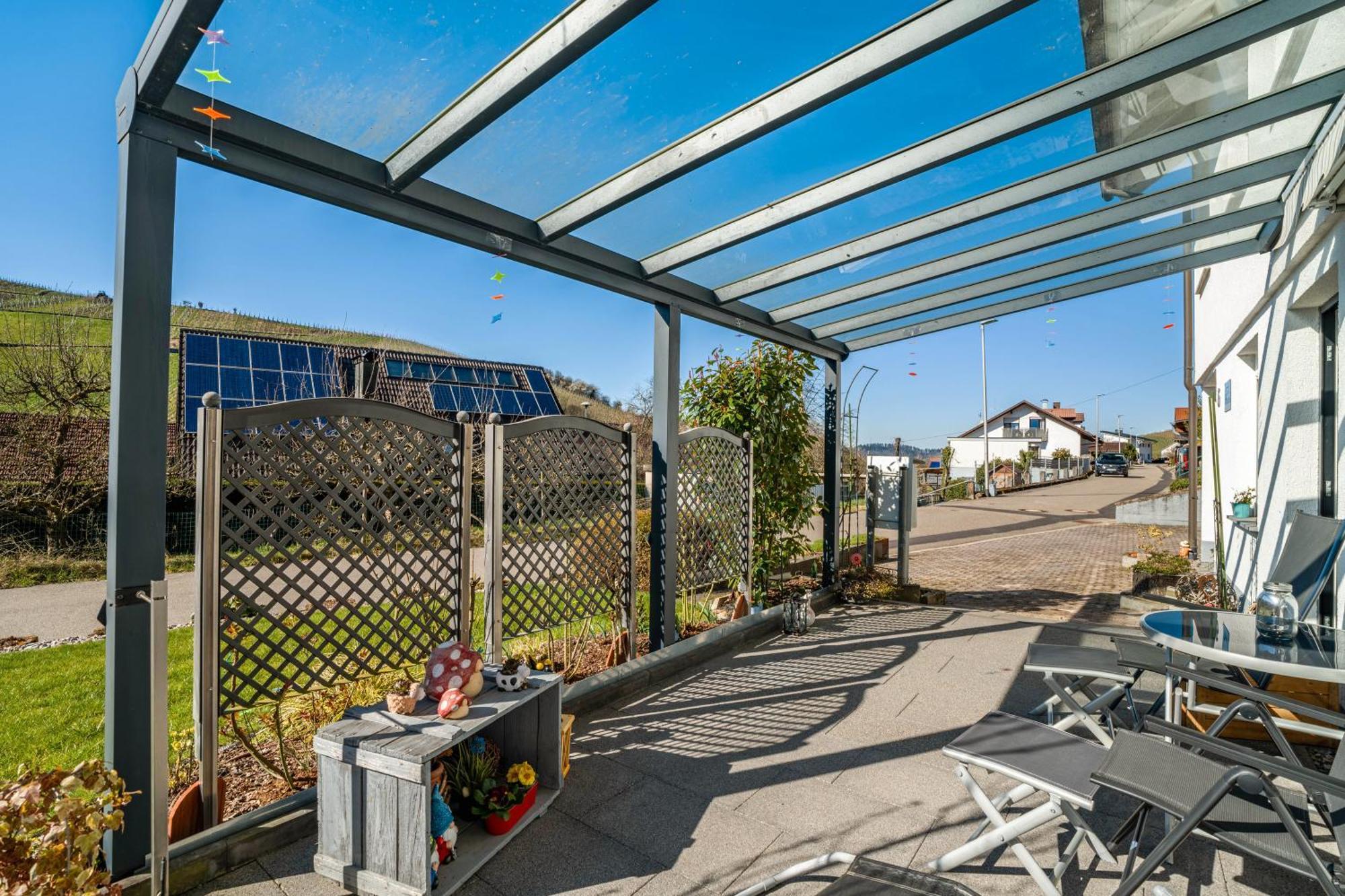 Ferienwohnung Huschle Kappelrodeck Kültér fotó