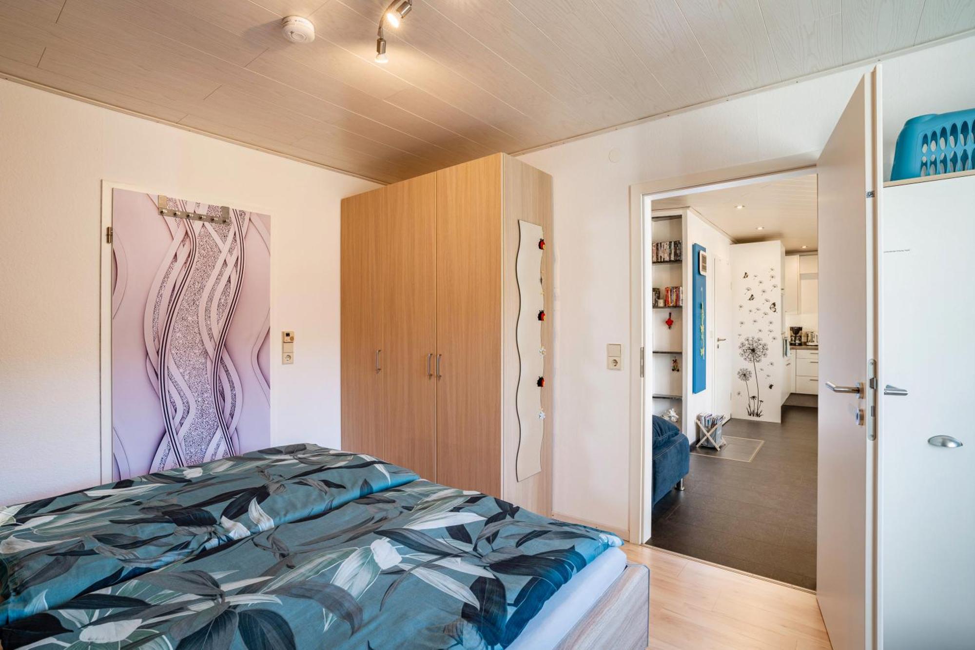 Ferienwohnung Huschle Kappelrodeck Kültér fotó