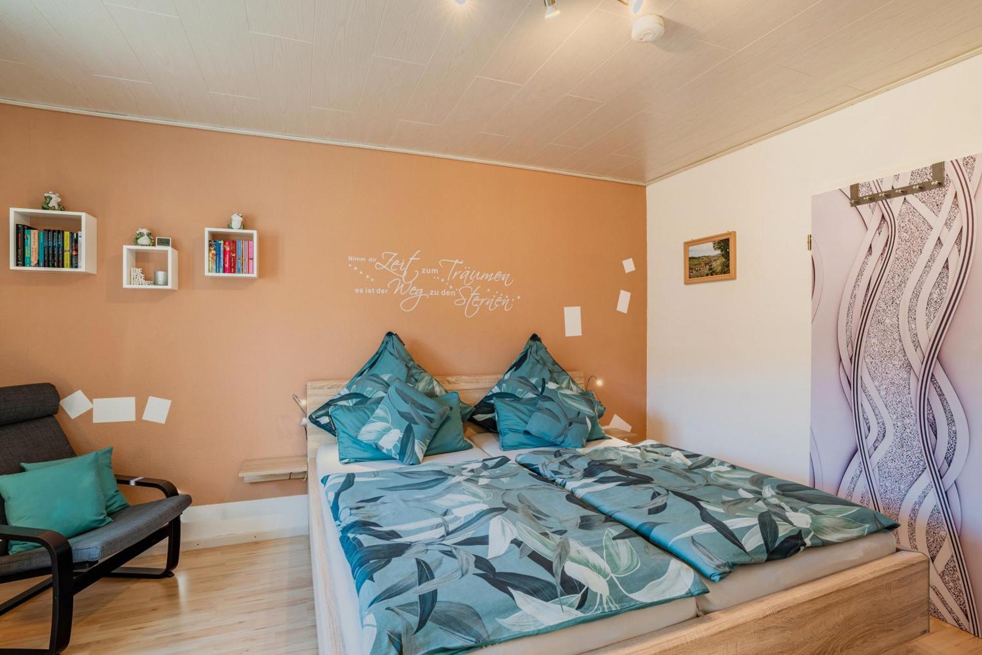 Ferienwohnung Huschle Kappelrodeck Kültér fotó
