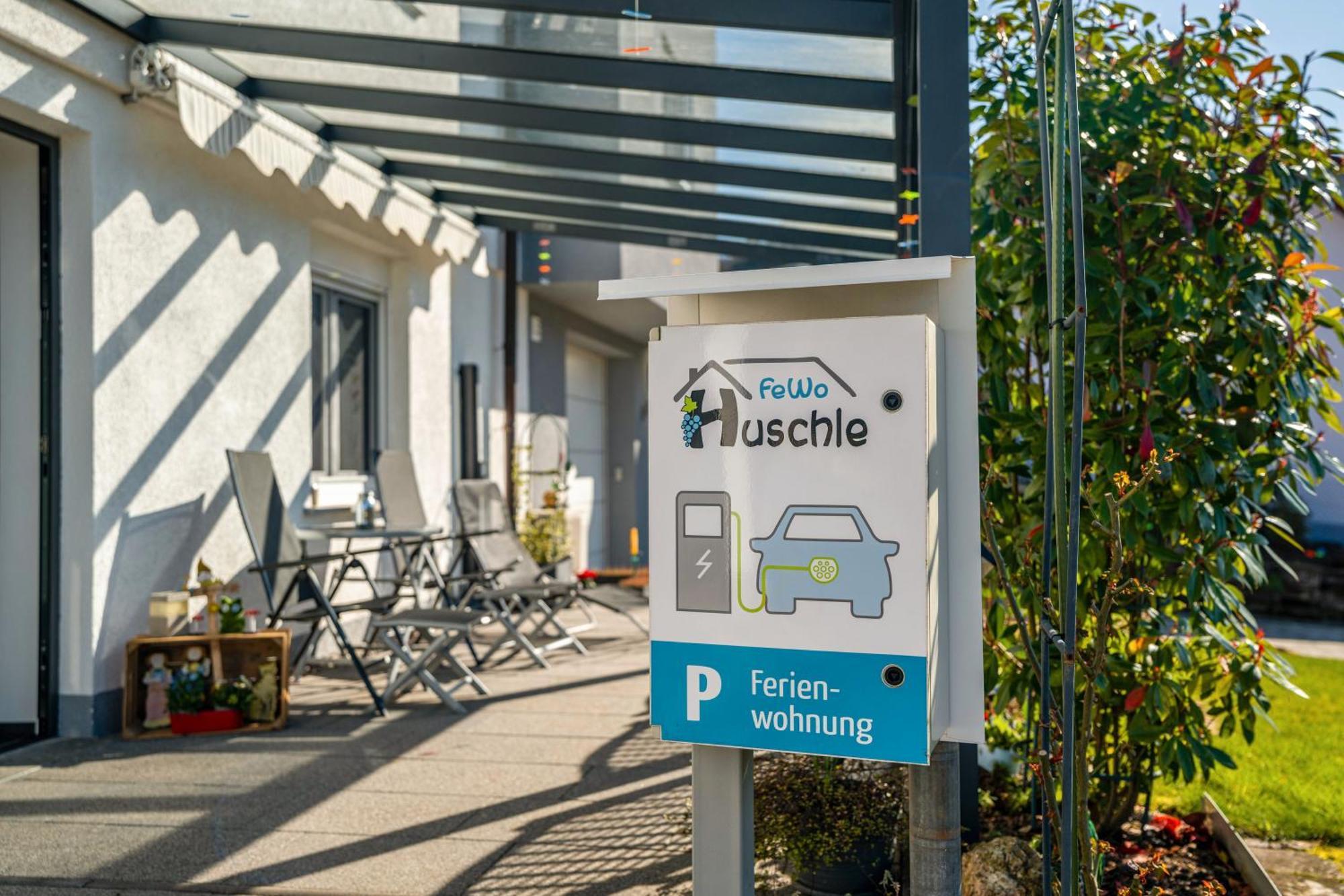 Ferienwohnung Huschle Kappelrodeck Kültér fotó